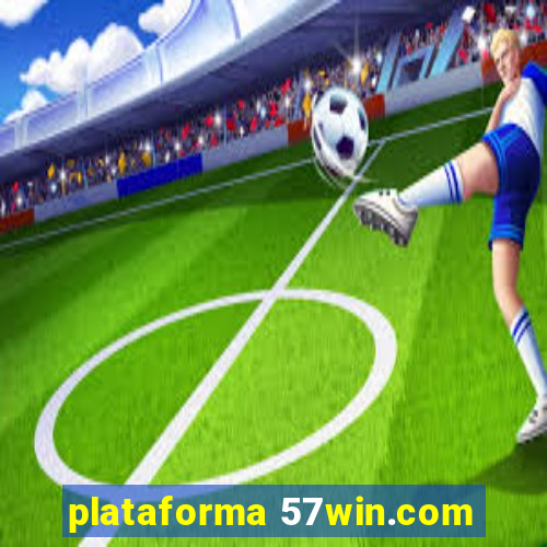 plataforma 57win.com